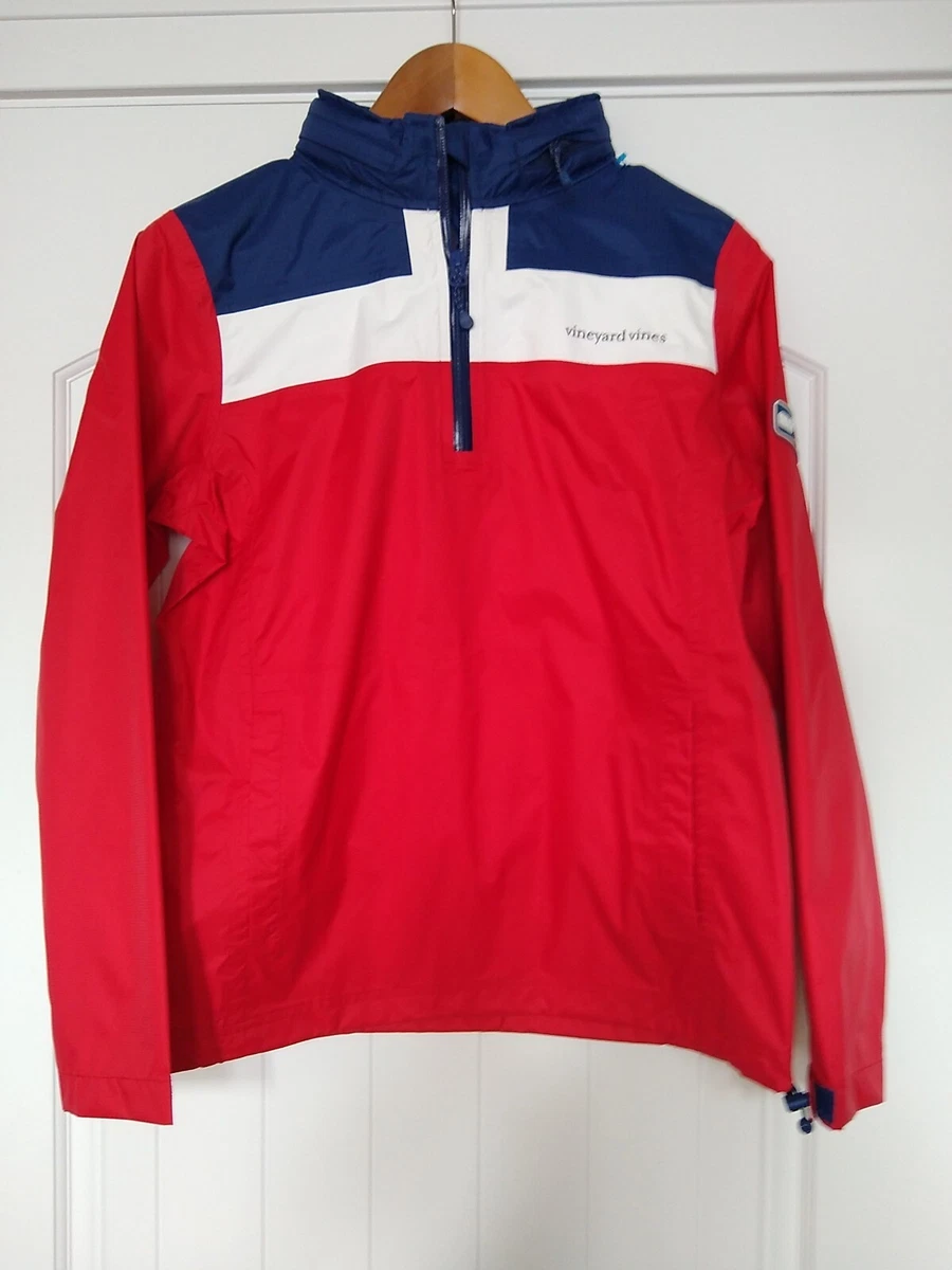 Vineyard top vines windbreaker