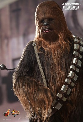 chewbacca hot toys