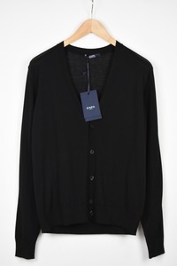 black cardigan thin