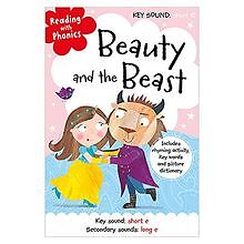 Beauty and the Beast (Reading with Phonics) von Ros... | Buch | Zustand sehr gut