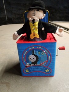 thomas the train jack in the box