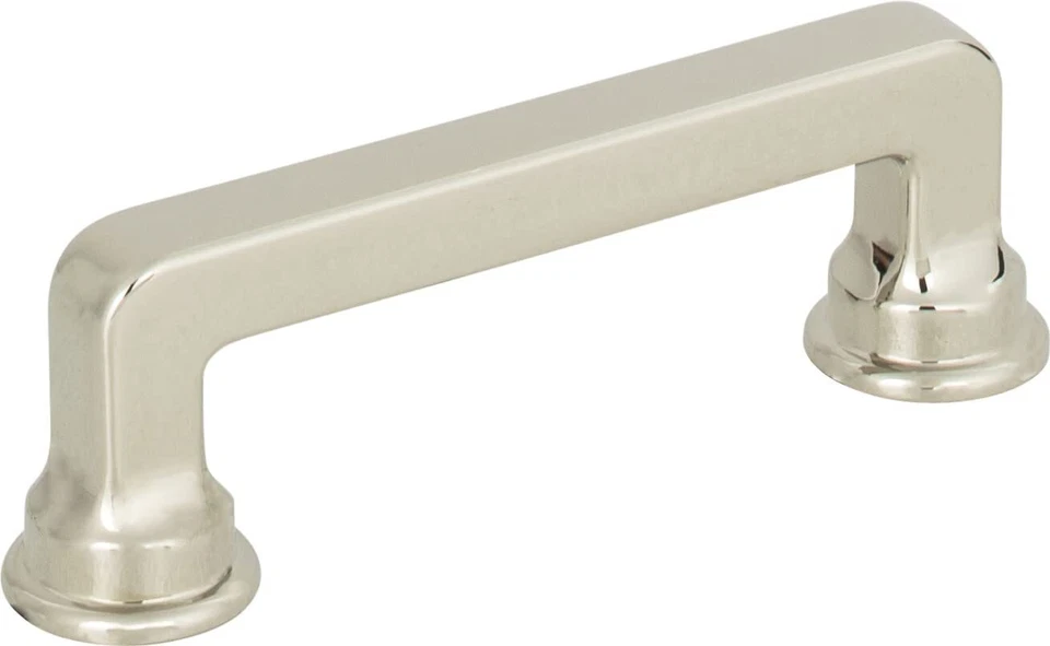 Atlas Homewares A101-BRN Oskar Collection Pull, Brushed Nickel - Image 4 of 4