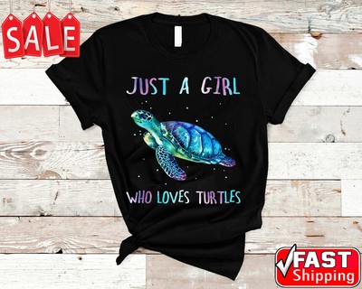 i love turtles t shirt