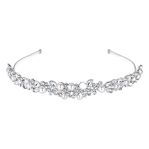 NWT Lele Sadoughi x Liberty Pearl Embellished Kelly Headband  display picture 1