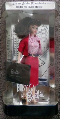 barbie busy gal