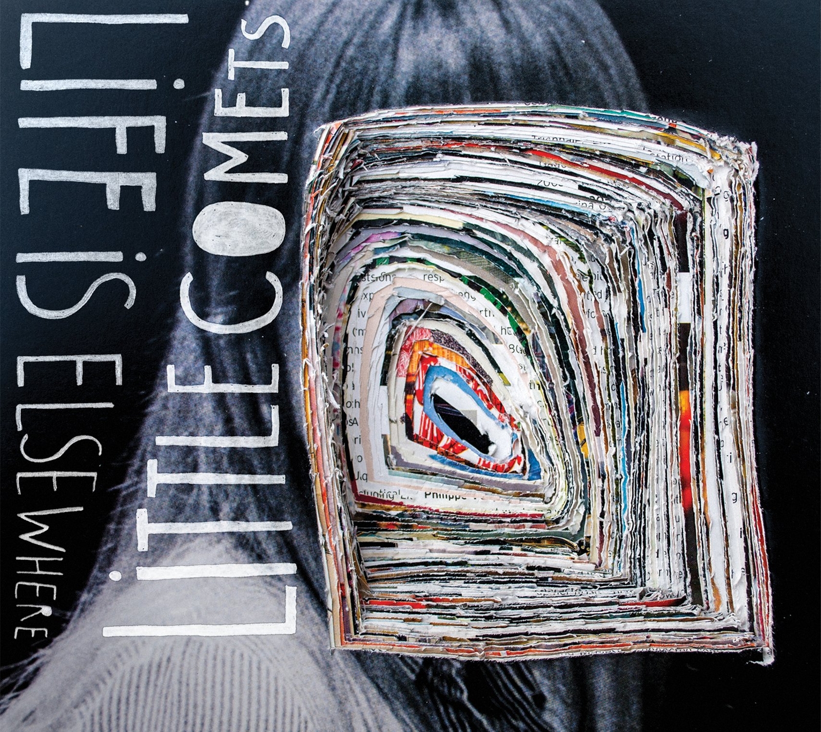 Little Comets Life Is Elsewhere (CD)