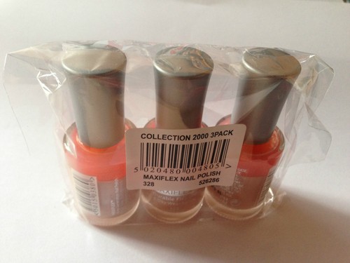 BRAND NEW COLLECTION 2000 NAIL POLISH IN DIFFERENT COLORS - Picture 16 of 19