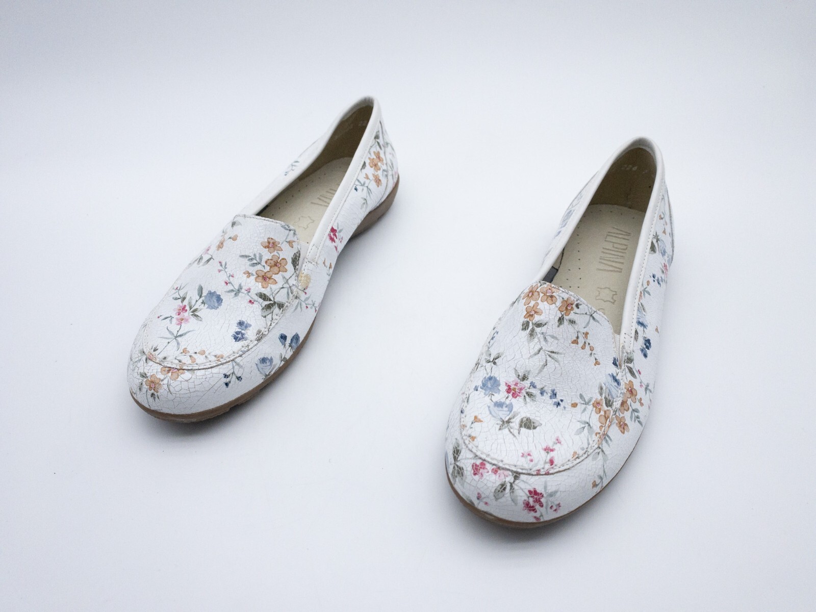 ALPINA Zapatillas De Mujer Ballerina Zapato De Ocio Talla 38 EU Art 24530-100