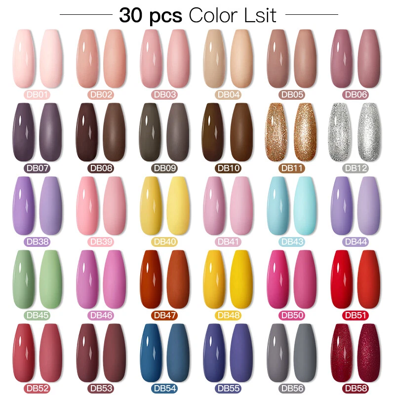 Update more than 166 led gel nail polish super hot songngunhatanh.edu.vn