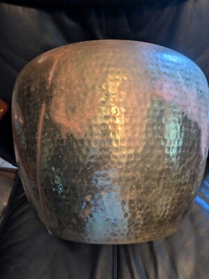 Maitland Smith- Planter / Vase Large Vintage | eBay