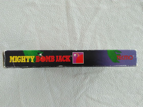 Mighty Bomb Jack Nes Complet NTSC-USA