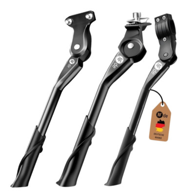 Fahrrad Ständer Seitenständer  24 26 28 29 Zoll verstellbar E-Bike NFde 
