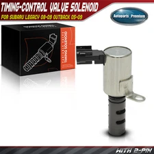 Exhaust Right Engine Variable Valve Timing Solenoid for Subaru Legacy Outback