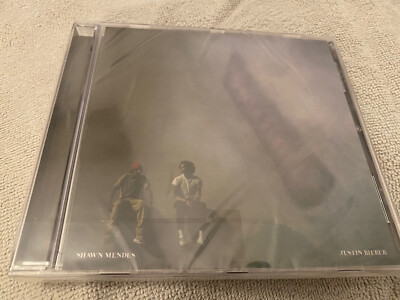 Shawn Mendes & Justin Bieber - Monster CD Single RARE (In Stock) New & Sealed