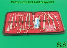 Militray Medic First Aid & Surgical kit - NEW