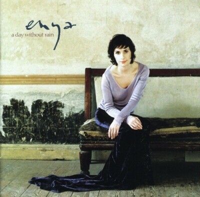 A Day Without Rain,CD,Enya (CD, 2000)