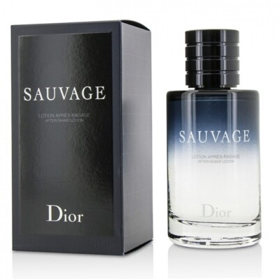 Dior Sauvage After-Shave Lotion