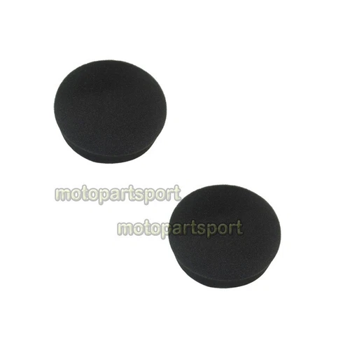 2pcs Foam Air Filter For Honda G35, G150, G200 Engines 17211-883-010