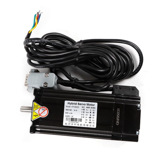 Closed-Loop Stepper Drive NEMA23 3.6Nm + Motor Hybrid Servo Kits HBS57 + 57HBS30 - Picture 9 of 21