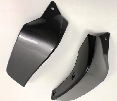 OEM Factory 14-19 Nissan Sentra Rear Splash Guard Mud Flap Painted New Old Stock