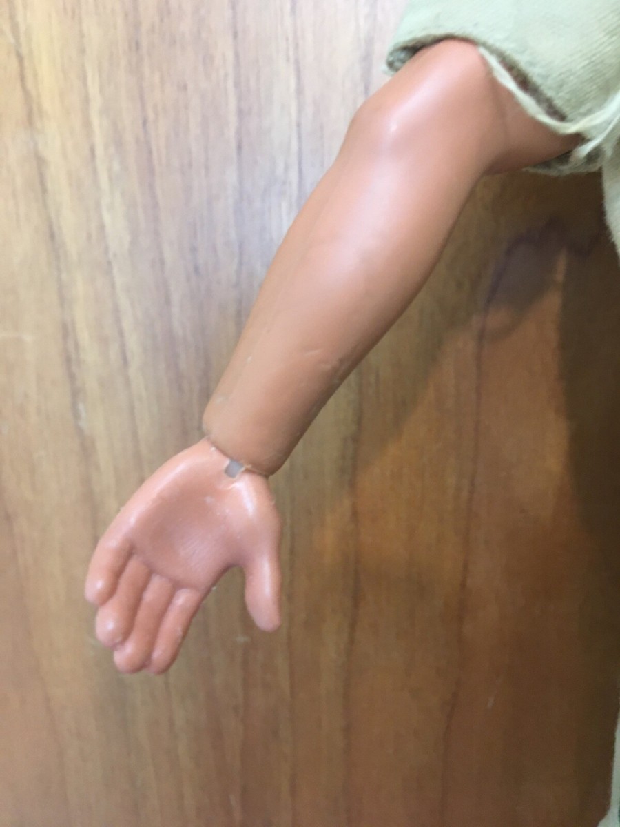 Figure Mattel Big Jim G.I. Joe 1970's Ken Collectible Toy | eBay