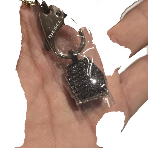 DIESEL Necklace DX1116 | eBay