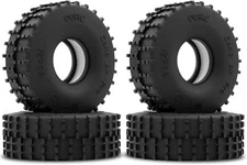 OGRC 1.0 RC Tires Competition Pins Tyres Super Soft New Compound 1.0 Tires wi...