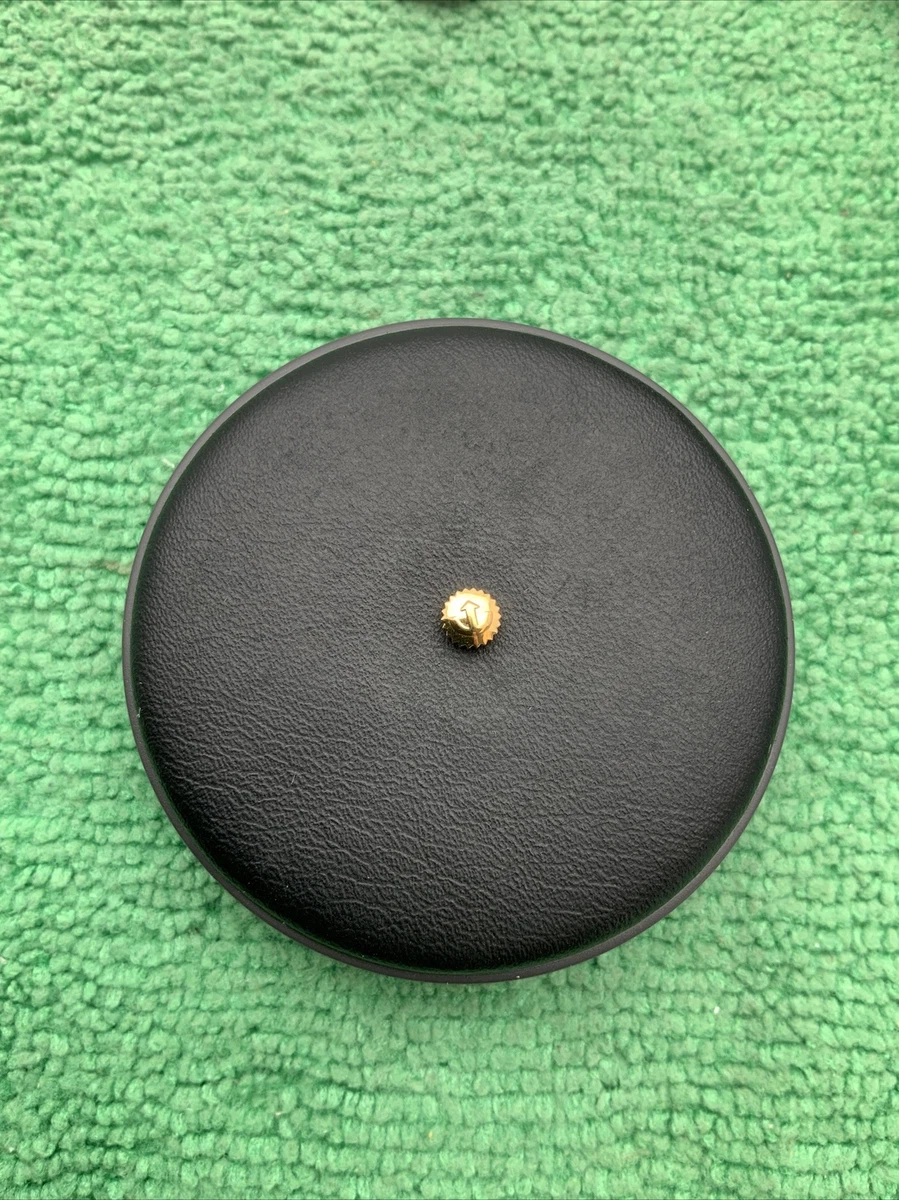 Couronne De Montre Rado Vintage - 4 Mm De Diamètre, 2 Mm De Hauteur - Neuf Sans Étiquette