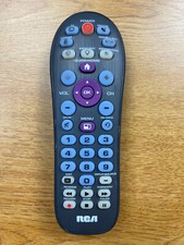 Genuine OEM RCA RCR413BHZ Remote Control