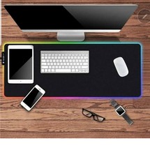 22 BG PointsGMS-X5 RGB Light Gaming Mouse Pad...