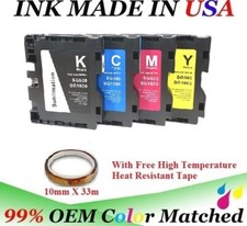 VC Sublimation Ink Cartridge for Sawgrass Virtuoso SG500 SG1000 with free Tape