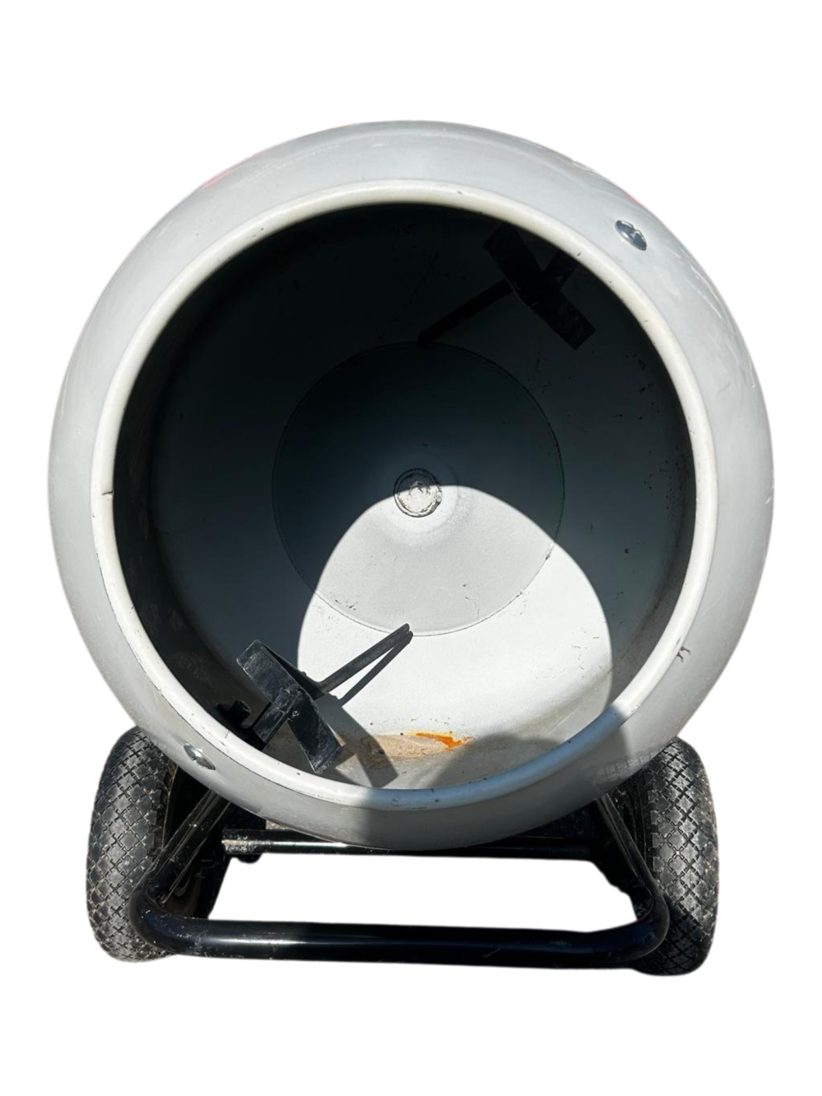 Mac Allister 370w 240v Cement Mixer 134L eBay