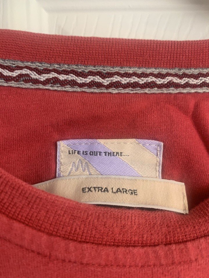 fat face mens t shirt xl eBay