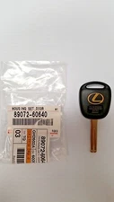 LEXUS OEM FACTORY BLANK KEY SHELL 2003-2009 GX470