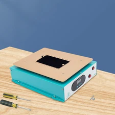 14in LCD Touch Screen Hot Plate Glass Vacuum Separator Machine Cellphone Repair