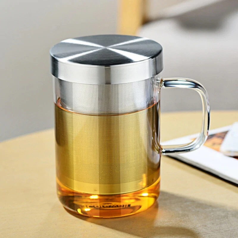 Infuser mug sales