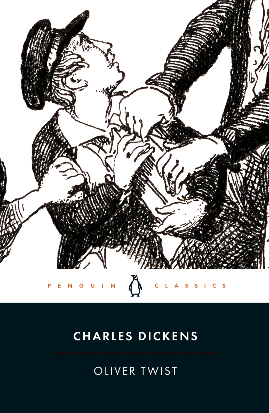 Thumbnail - Oliver Twist Charles Dickens Taschenbuch 554 S. Englisch 2003 Ean