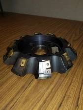 INGERSOLL Face Mill // 203.2mm Dia // GD2G08R02 // IPS #419