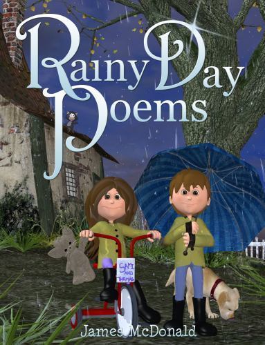Sam Rainsy Book Rainy Day Poems : The Adventures of Sami and Thomas by James McDonald ...