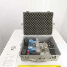 Elpaso Mechanical Fuel Box Static & Differential Calibration Assembly