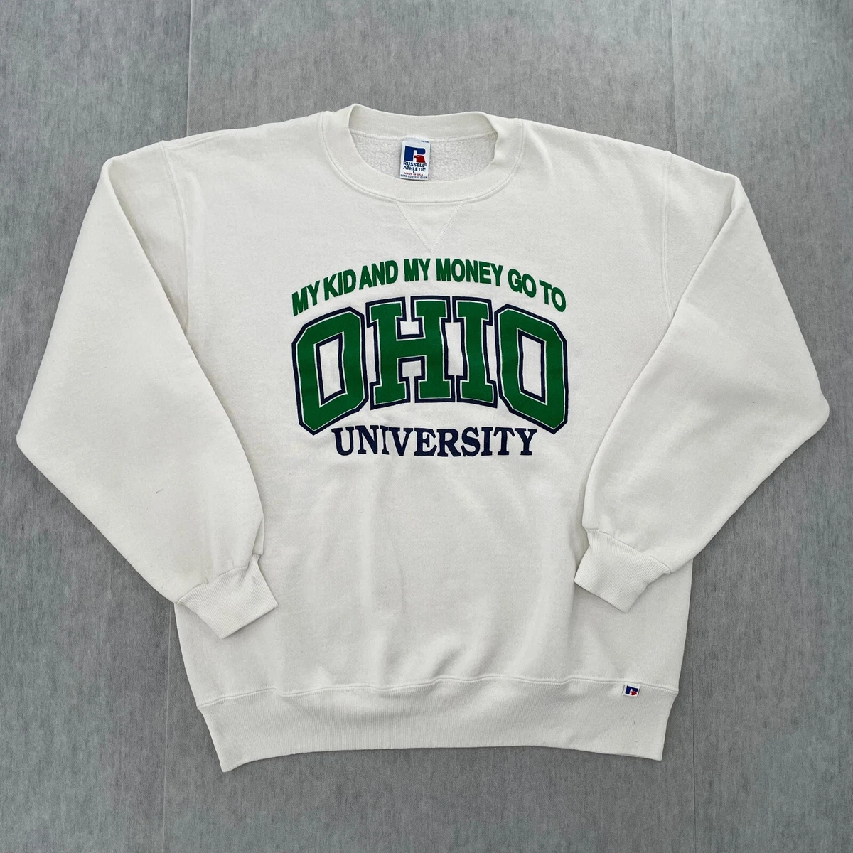 Ohio Bobcats NCAA Sweatshirts for sale | eBay