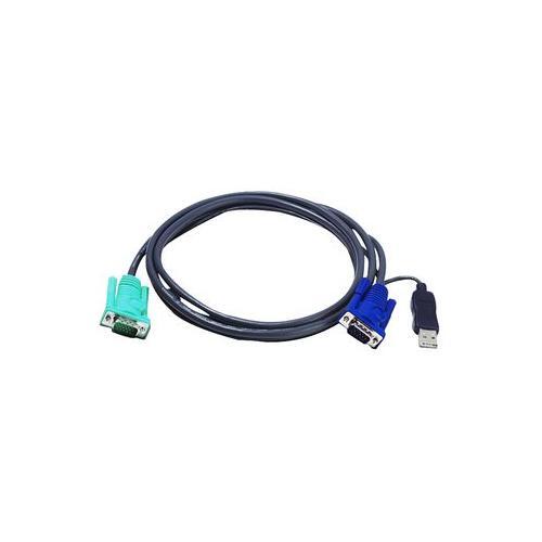 2L5203U ATEN TECHNOLOGY Kabel, USB KVM, 3M