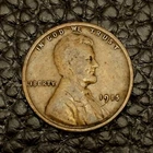 1915-P Lincoln Wheat Cent ~ VERY GOOD (VG) Condition ~ COMBINED SHIPPING!