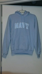 sudadera champion azul claro