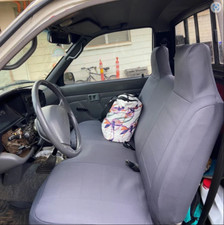 Seat Cover For Toyota Custom Made Front Small Solid Bench Covers