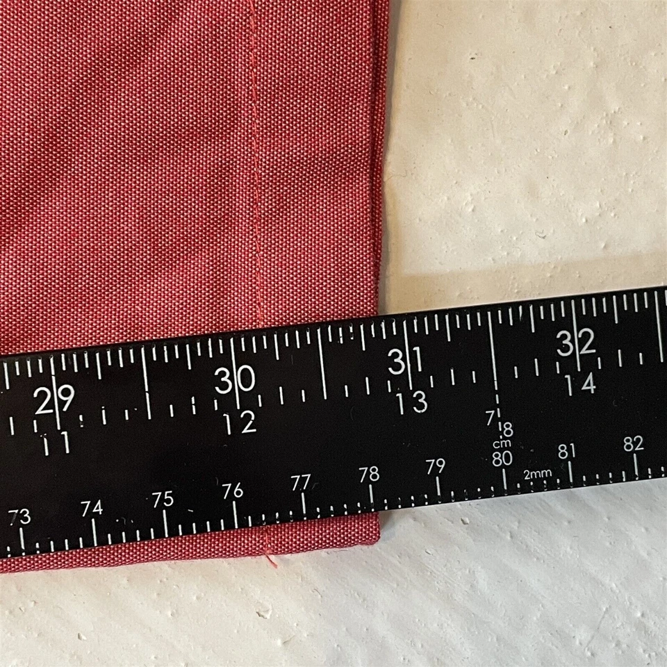 Мужские штаны Saddlebred 36x32 Red Easter Derby Spring 100% хлопок - Изображение 4 из 4