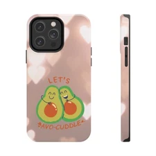 Avo-cuddle Tough Phone Case-Mate