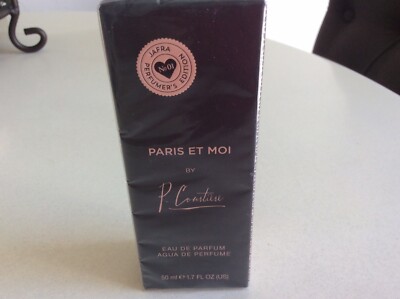 Jafra Perfumers Edition Paris Et Moi 1.7fl oz Eau De Parfum