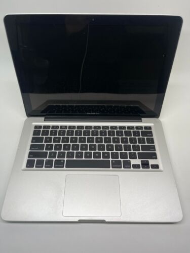 2010 Apple MacBook Pro 13.3 Laptop A1278- No RAM No HD For Parts/Repair Untested - Picture 1 of 12