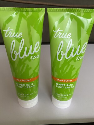 foot cream bath and body works